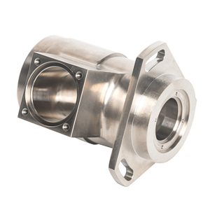 Service d'usinage CNC 5 axes personnalisé OEM pour le tournage du métal fil de fraisage électroérosion anodisation de l'acier inoxydable placage de l'aluminium inoxydable - Product Image 2