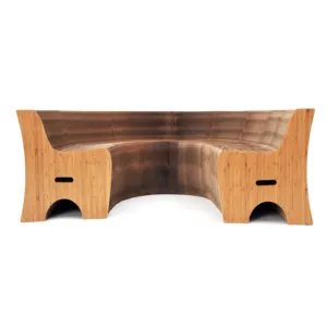 Canapé <span class=keywords><strong>en</strong></span> papier extensible, canapé Long artisanal, <span class=keywords><strong>en</strong></span> 3d, moderne, pour Salon, bureau et zones officielles, 100% - Product Image 1