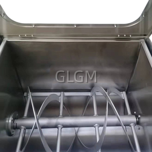 เครื่องผสมแป้งอเนกประสงค์เชิงพาณิชย์รุ่นใหม่ ประสิทธิภาพดี สำหรับทำขนมปังและชีสมอสซาเรลล่า ความจุ 25 กก. ผลิตภาพสูง - Product Image 5