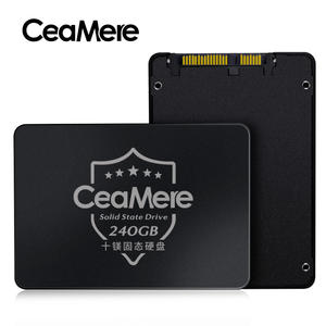 工場高品質SSD CeaMere <span class=keywords><strong>2</strong></span>.5インチ SATA <span class=keywords><strong>3</strong></span> 高速SSD 120G 128G 240G 256G 480G 512G 1000G 1TB 内蔵ソリッドステートディスク - Product Image 2