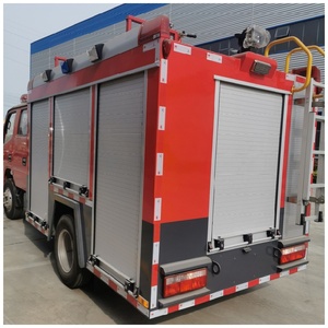 Camion de pompiers DONGFENG 4X2, petit camion de lutte contre l'incendie, 4000L, à vendre - Product Image 6