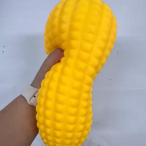 ของเล่นบีบคลายเครียดเนื้อนุ่มแบบฟรุ๊ต 0728 สั่งซื้อจำนวนมาก วัสดุ PU เป็นมิตรกับสิ่งแวดล้อม บีบได้ ไม่เป็นพิษ มีกลิ่นหอม ช่วยลดความเครียด - Product Image 2