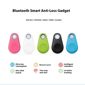 Top xếp hạng không thấm nước thông minh IOS & Android 4 gam Pet <span class=keywords><strong>GPS</strong></span> Tracker thời gian thực theo dõi với app mini chống mất thiết bị - Product Image 3