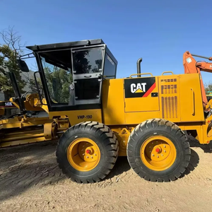 Precio asequible CAT 140H 140G 140K Motor Graders Caterpillar Machinery Casi nuevo Motor de núcleo de buenas condiciones a la venta - Product Image 3