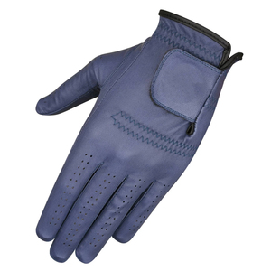 Guante de Golf Personalizado con Logotipo, de Cuero Cabretta Premium, Impermeable, para Hombre y Mujer, Transpirable, con Cierre de Velcro, para Mano Izquierda - Product Image 6