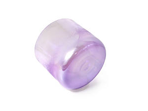 AMAZING SOUND violet dégradé quartz cristal bol chantant chakra ensemble son bol puissant thérapie <span class=keywords><strong>quantique</strong></span> pour la méditation - Product Image 3