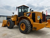 Chargeur frontal haute performance CAT966H 9 tonnes 183 kW Modèle 2025 d'Amérique à vendre en Chine