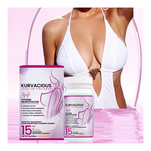 Bitkisel meme hapları Papaya takviyesi göğüs tableti meme sağlığını ve görünüm iyileştirmesini destekler - Product Image 5