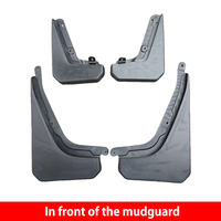Convient pour Chery iCAR 03T 24-25 Garde-boue et garde-boue Accessoires de modification de voiture