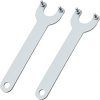 Clé de rechange pour meuleuse d'angle, clé à bride pour meuleuse d'angle, pièces de rechange