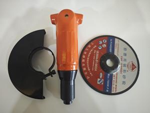 مجموعة طحن وتلميع هوائي من الدرجة الأولى للعمل بدقة برتقالي 4 بوصة أخضر 7 بوصة - Product Image 3