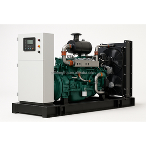 120kw 150kva công nghiệp cao hiệu quả khí đốt tự nhiên qua lại máy phát điện generadores genset - Product Image 6