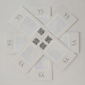 Bandes de papier <span class=keywords><strong>test</strong></span> de parfum invisibles personnalisées avec étiquette en papier offset pour le <span class=keywords><strong>test</strong></span> de parfum - Product Image 3