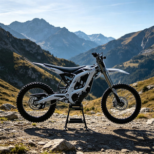Sistema de Batería Surron Light 2 de 78.5V, Motocicleta de Acrobacias con Potencia de 32Hp, Motor de Tracción Media de 24kW con 32Hp de Potencia y Rendimiento - Product Image 4