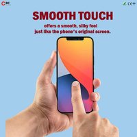 0,15 mm TPU anti-blauwlicht filterende flexibele screenprotector folie, op maat gemaakte hydrogel film voor smartphone snijplotter