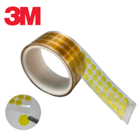 Ruban adhésif polyimide découpé sur mesure 3M 5413, résistant aux hautes températures, adhésif PI, isolation électrique