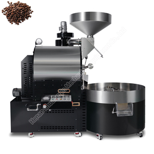 Tostadores de café de 50kg a la venta, tostadoras de café industriales, tostador de café a Gas, precio - Product Image 2