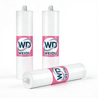 Scellant silicone neutre monocomposant - Scellant résistant aux hautes températures, à l'eau et aux intempéries pour usage en construction, origine Chine