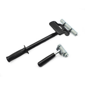 Rouleau d'actionnement personnalisable pour tapis, fabriqué à Taïwan avec support OEM et ODM – Catégorie d'outils à main - Product Image 1