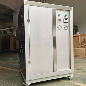 Generador de nitrógeno a pequeña escala 99,9 Pureza 3M ³/H Capacidad Generador de gas nitrógeno apto para aperitivos Embalaje sellado lleno de nitrógeno - Product Image 2