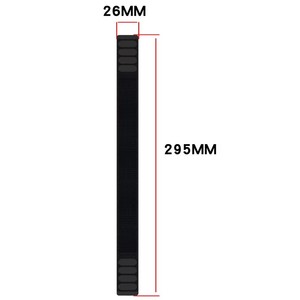 Correa de Reloj Deportiva de Nailon Elástica de Liberación Rápida Kingsmax para <span class=keywords><strong>Garmin</strong></span> Fenix 8 <span class=keywords><strong>Enduro</strong></span> 3 Fenix E - Product Image 5