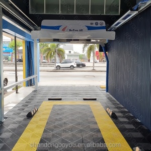 Competitive Price 12V Mobile Self-Service High-Pressure Automatic <b>Car</b> Washing <b>Machine</b> 1500W Power with Brass Plastic Materials - Product Image 3