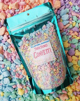 Sachets pour bouteilles de sel de bain en verre