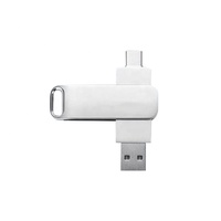 Flashdisk Murah High Speed 3.0 2.0 2 in 1 32gb 64gb 128gb OTG USB untuk Smartphone