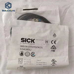 ตัวควบคุม PLC IME08-04NPOZW2S คลังสินค้าใหม่ตัวควบคุมการเขียนโปรแกรม PLC - Product Image 1