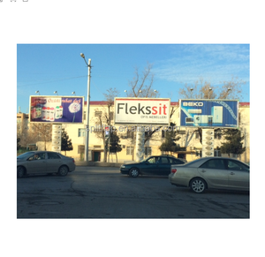 Xoay Bảng điều khiển quảng cáo thiết bị <span class=keywords><strong>Prisma</strong></span> <span class=keywords><strong>trivision</strong></span> biển quảng cáo - Product Image 2