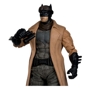McFarlane Toys DC Multiverse Garage Kit Modelo <span class=keywords><strong>Batman</strong></span> <span class=keywords><strong>V</strong></span> Superman Dawn Justice Figura de Acción de Resina Knightmare Bat-Knight - Product Image 3