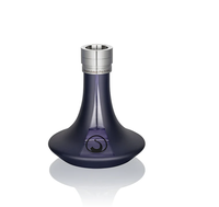 YIHE Usine directe Durable Shisha Bouteille en verre Flacon Base Narguilé Accessoires Vase Promotion sur les meilleurs narguilés de Chine