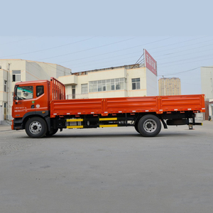 Camión de Carga Dongfeng 4x2 4x4 Nuevo, de 3, 5 y 10 Toneladas, Diésel, Volante a la Izquierda/Derecha, Precio de Fábrica Personalizado en Venta - Product Image 5