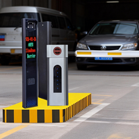 Barrières de portail à moteur CC sans balais servo-contrôlé, avec feux indicateurs, adaptées aux véhicules et certifiées CE, vente en gros usine