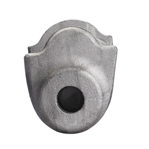 Produsen Ductile/abu-abu cetakan pasir besi bagian otomatis produk besi cor