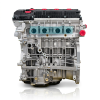 Nuevo Conjunto de Motor Geely JLD-4G24 2.4L Gasolina/Petróleo de 4 Cilindros, 162HP, 220N.m de Torque, con Garantía de 12 Meses