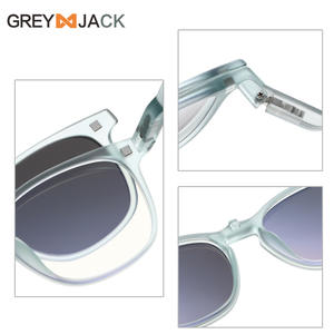 Gafas de Sol Magnéticas Greyjack, Montura TR90, Lentes TAC, Protección Anti-UV, Polarizadas, Protección Contra Luz Azul, Juego de Gafas para Mujer - Product Image 4