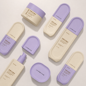 Flaconi Cosmetici di Lusso da 30ml 50ml 100ml con Colore Personalizzato per Lozione Siero Crema e Packaging per la Skincare - Product Image 4
