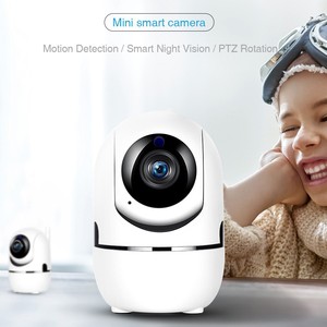Chất lượng tốt nhất FHD 1080P <span class=keywords><strong>WIFI</strong></span> Pet bé Giám sát <span class=keywords><strong>camera</strong></span> giám sát <span class=keywords><strong>IP</strong></span> <span class=keywords><strong>Camera</strong></span> bé màn hình không dây thông minh theo dõi <span class=keywords><strong>Wifi</strong></span> máy ảnh - Product Image 4