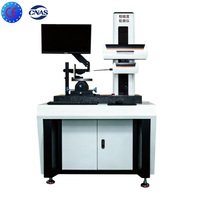 Machine de mesure intégrée de la rugosité et du profil de surface ISO 5436 ISO 11562 ISO 4287
