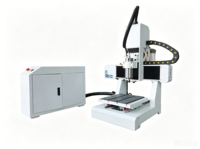 Routeur CNC 3030 de haute précision pour gravure sur métal, aluminium, cuivre, bois – Machine de fraisage CNC de bureau
