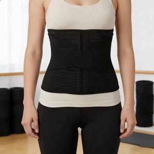 Faja Abdominal Ajustable Rosa para Soporte Posparto, Cinturón de Maternidad con Soporte Lumbar, Cinturón Posparto - Product Image 1