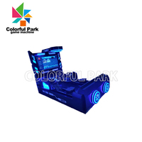 Tapis de course xwalker arcade 9d vr, appareil de jeu d'équitation de réalité virtuelle, en vente