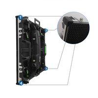 Écran LED d'extérieur 500 x 1000 mm, 6 x 2 m, P2.6, P3.91, P4.81, location d'écran LED publicitaire, panneau d'écran LED d'intérieur, mur vidéo, pantalla