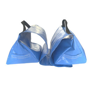 FCI International Competition <span class=keywords><strong>Class</strong></span> Túnel de entrenamiento para perros de compañía Lanzadera súper gruesa Protector solar de varios tamaños Humedad ágil para agilidad - Product Image 5