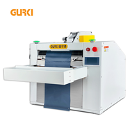 GURKI Desktop Tabletop Auto Fulfillment Système d'ensachage automatique Ensacheuse automatique Poly Mailer Courier Poly Auto ensacheuse
