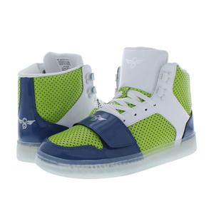 รองเท้าผู้ชาย Creative Recreation Cesario XXI สีเขียวมะนาว/น้ำเงิน |   ของแท้ 100% |   ผลิตในประเทศจีน |   รุ่น MSS-CRF02320 - Product Image 3