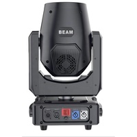 Projecteur à tête mobile FEIYUEYUE Sharpy Beam 230W 7R avec 16 canaux DMX, prisme, angle de faisceau de 2 à 6 degrés, RGB IP20 pour scène, DJ, mariage