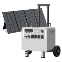 Générateur solaire électronique compact 230 V de 2400 W/3000 W pour stands de rue et marchés – Fabriqué en Chine
