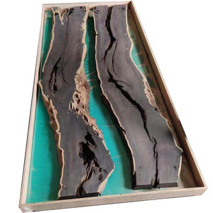 Decorazione di arte della resina epossidica <span class=keywords><strong>per</strong></span> <span class=keywords><strong>legno</strong></span>/Crystal Clear Doppio Componenti In Resina Epossidica AB <span class=keywords><strong>Colla</strong></span> Adesiva - Product Image 3